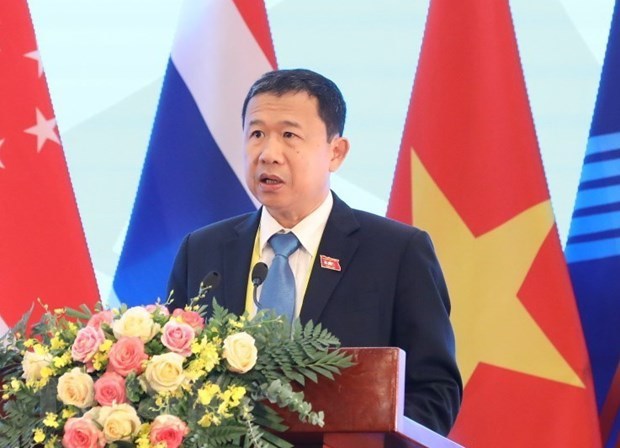 vietnam attends apf executive boards annual meeting