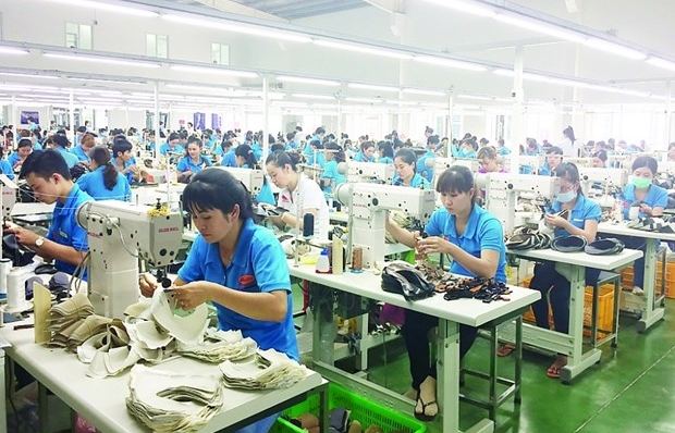 Footwear sector further penetrates global supply chain