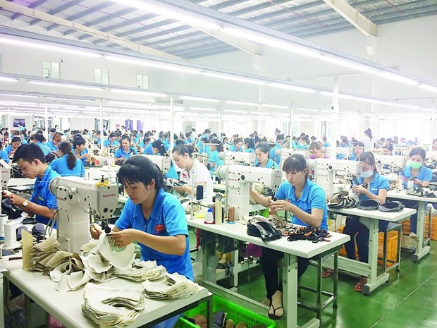 footwear sector further penetrates global supply chain
