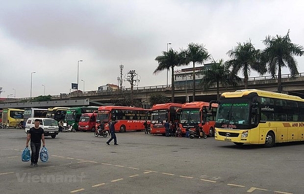 hanoi suspends passenger transport activities fromto quang ninh