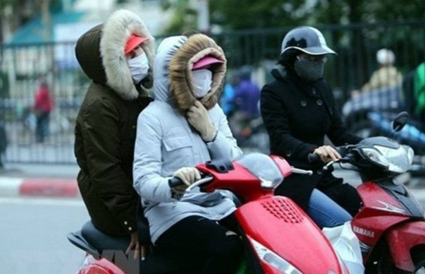 New cold spell to hit northern Vietnam from January 10 night