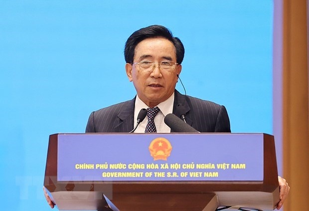 Lao Prime Minister wraps up Vietnam visit