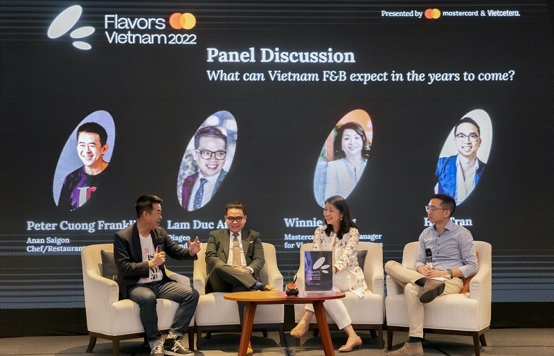 Flavors Vietnam 2022 festival goes cashless with Mastercard and Vietcetera