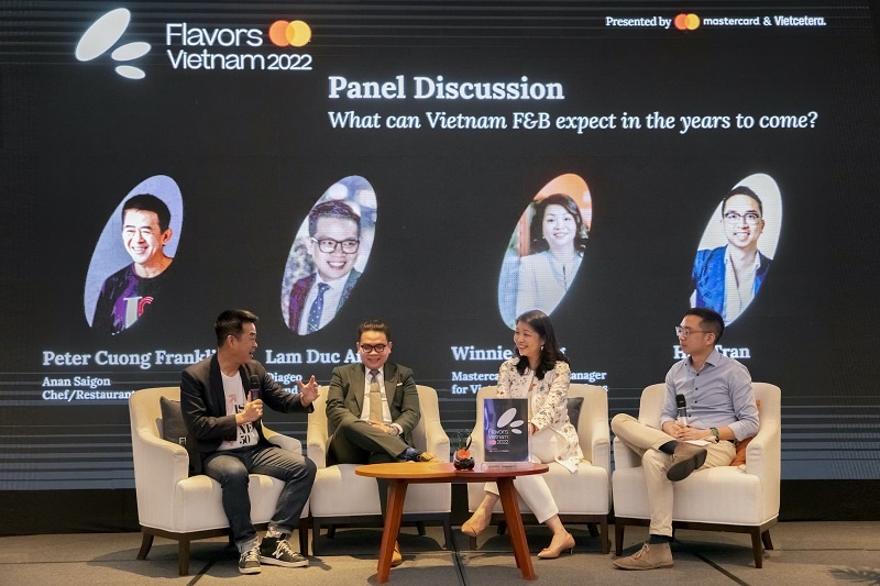 Flavors Vietnam 2022 festival goes cashless with Mastercard and Vietcetera