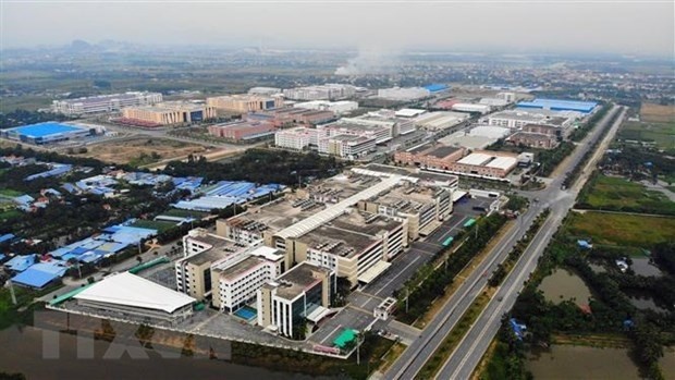 More capital flows come to economic, industrial parks in 2021