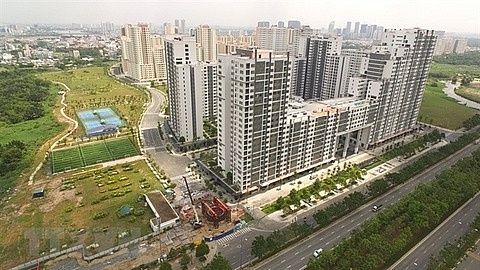High-end segment to continue driving HCM City apartment market, affordable units scarce