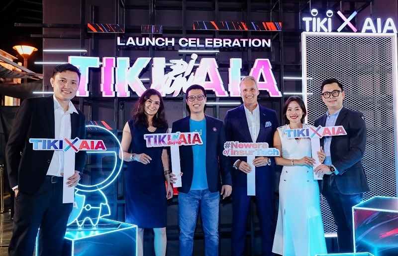 AIA Vietnam CEO joins Tiki’s Board of Directors