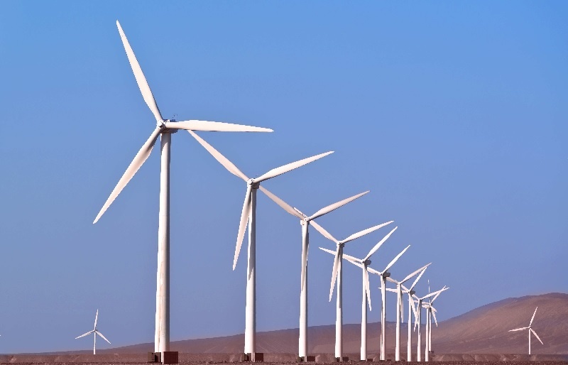 No more wind and solar power sources to be added this year