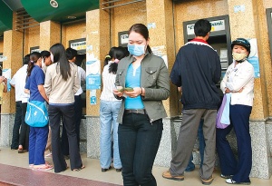 Expectations muted for holiday bonus