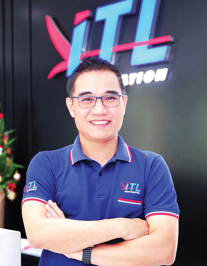 ITL marks a spotlight in Vietnam’s logistics industry