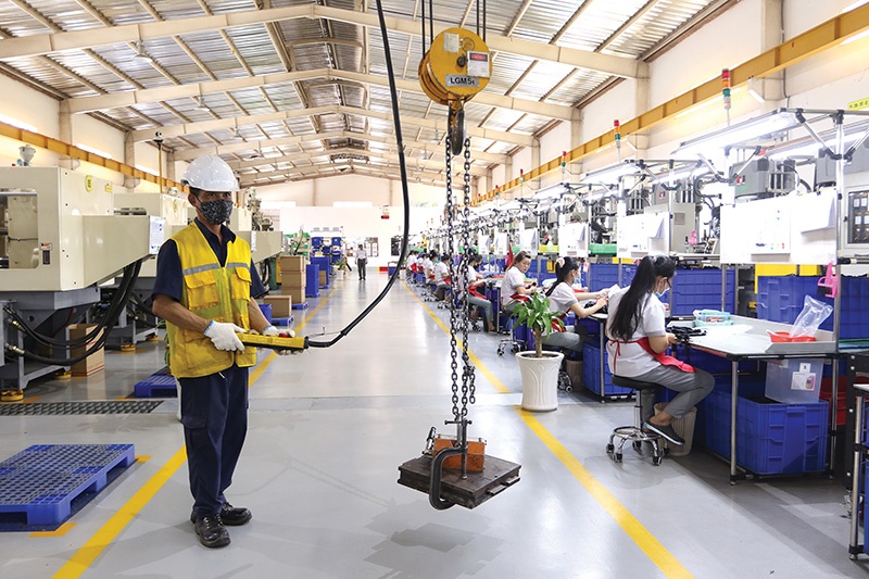 New Projects Ramp Up SME Benefits New Projects Ramp Up SME Benefits