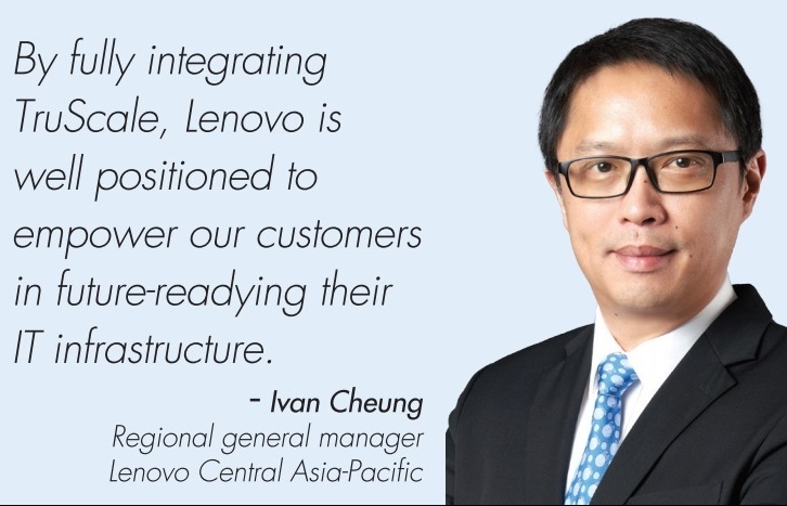 Lenovo advances regional service-led transformation