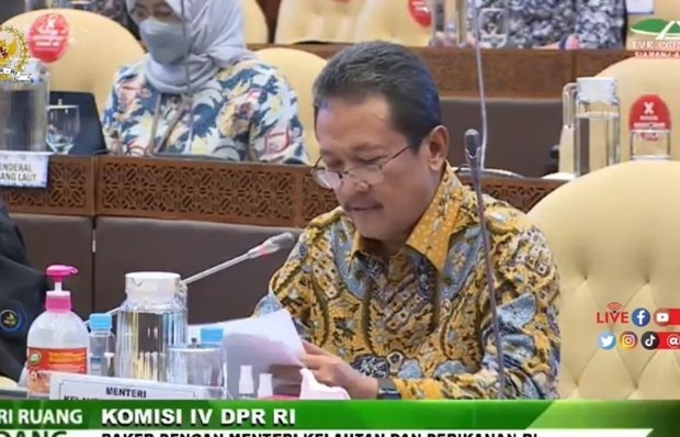 Indonesia’s investments in marine, fishery sector reach 419 million USD