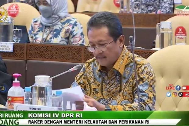 Indonesia’s investments in marine, fishery sector reach 419 million USD