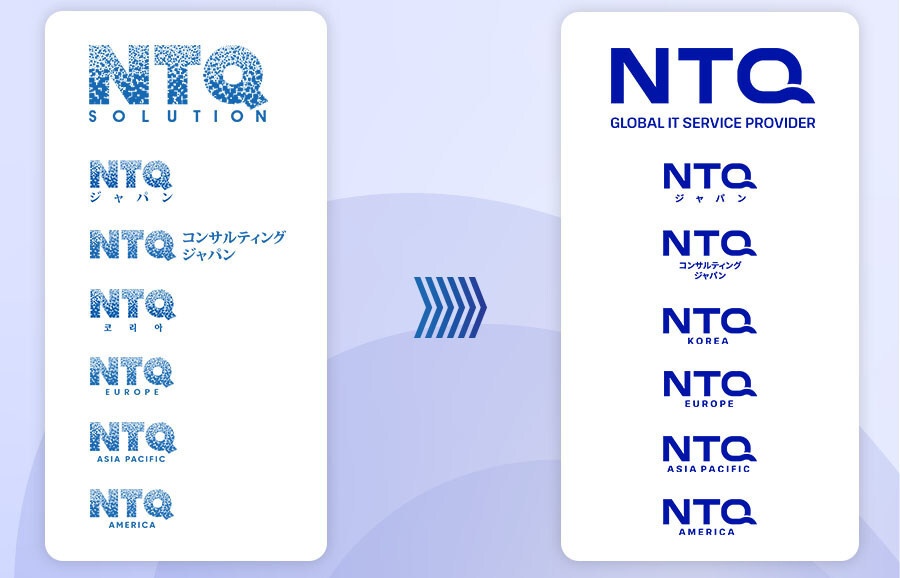 NTQ Unveils Brand Transformation and Kickstarts the Global IT Service Provider Vision