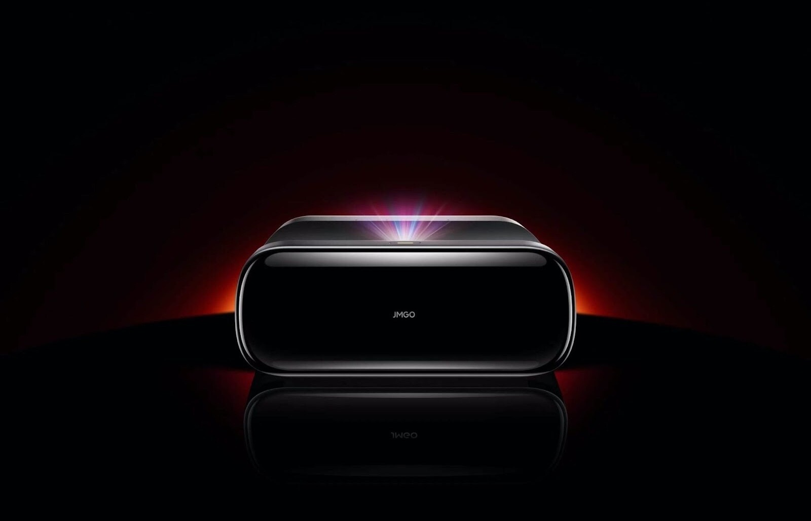 The World's Smallest Laser TV, the JMGO O2S Ultra, Shines at CES 2025