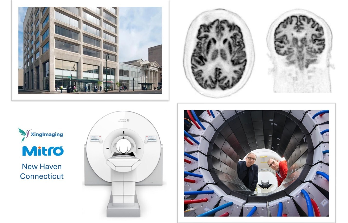 XingImaging Opens State-of-the-Art Research Facility in New Haven, Connecticut