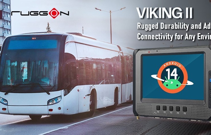 RuggON Launches VIKING II: Transforming Fleet Management with Unmatched Technology and Flexibility