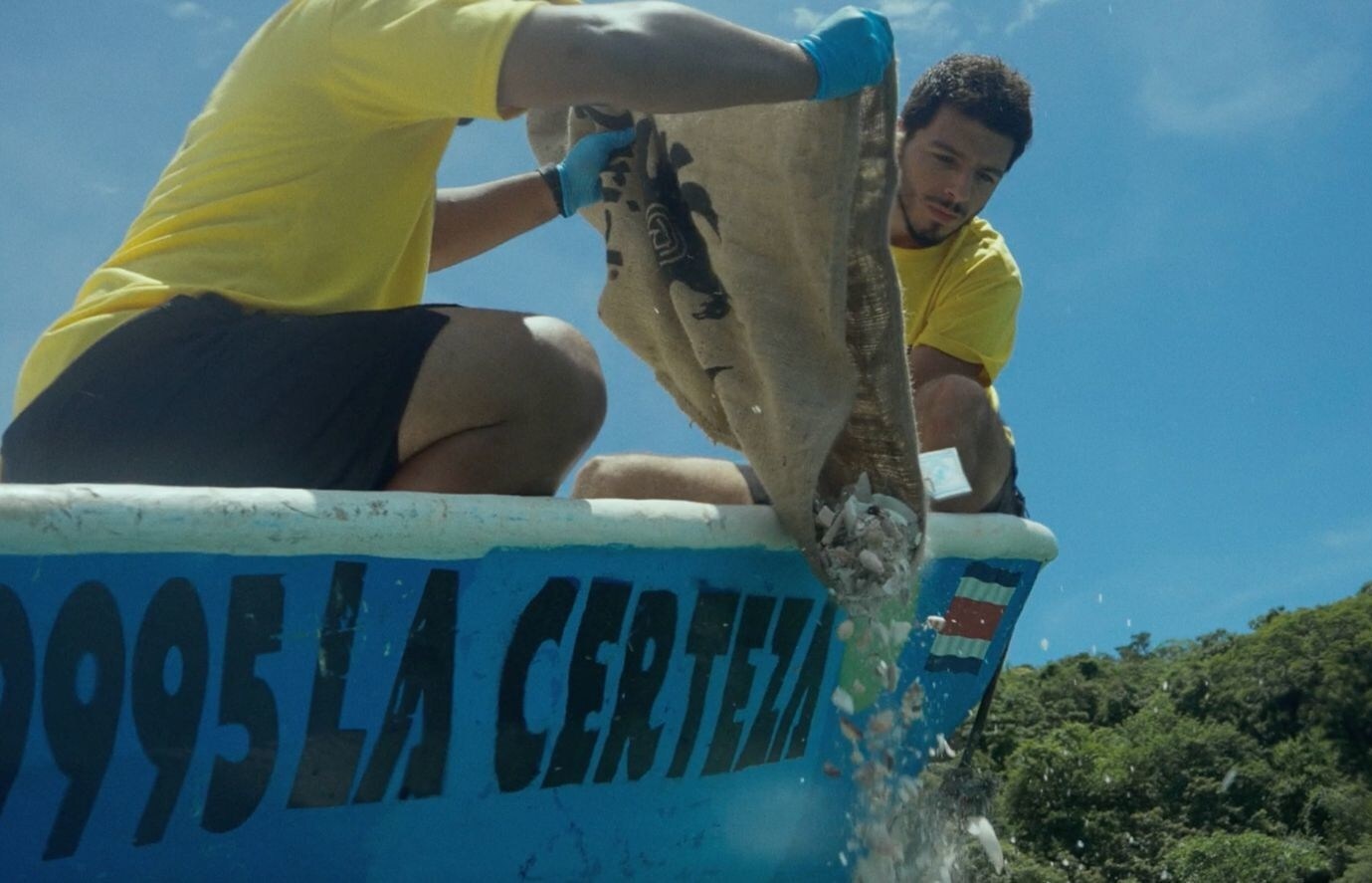 Back Home by FIFCO: Through AI, Costa Rica returns over 36,000 seashells to their habitat to restore the ecosystem