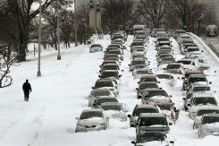 January snowstorms cloud US jobs market