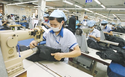 Labour market pressured despite  economic growth