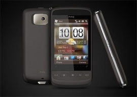 htc launches social smartphones with facebook