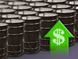 oil prices slip after bouncing above 104