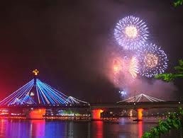 danang well prepares for intl firework festival