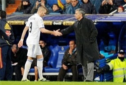 Mourinho prepares Real for Lyon revenge
