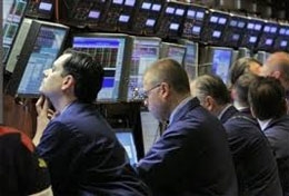 Libya worries push US stocks down a 2nd day