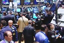 us stocks rally as libya jitters ease