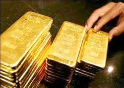 Gold market key component of inflation fight