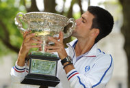 French Open and Olympics top for Djokovic