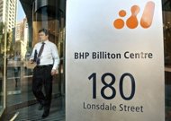 bhp approves 917mn for australia ore facility