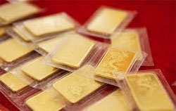 Gold hovers around VND45.4 million