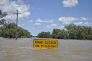 flood fears ease in australia as clean up begins