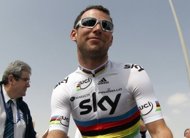 cavendish sprints to tour of qatar stage win