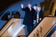 canada pm harper in china for trade talks