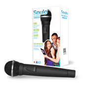 Review: Soulo converts iPad into karaoke machine