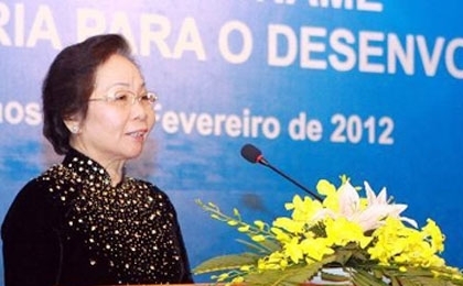 vietnam angola business forum opens