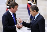 Britain and France to sign nuclear power deal at summit