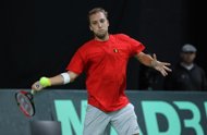 darcis dumps fourth seed stepanek at atp san jose