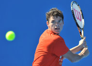 raonic routs istomin to defend atp san jose title