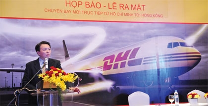 DHL-VNPT Express in a hurry to fortify its market leader status