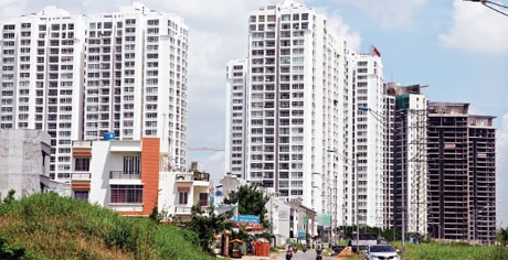 southern property sectors capital woes