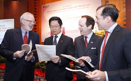 Vietnam PCI 2011 launched