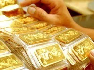 Gold traded above VND45.2 million