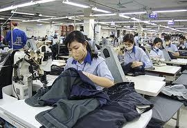Safety jacket for garment firms