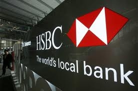 hsbc in fine form