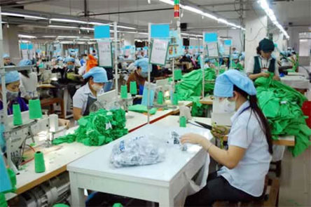 textile industry to earn 20 billion early